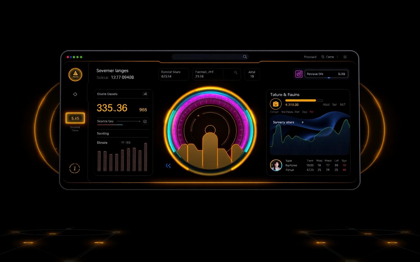 Patriot Arch member portal preview